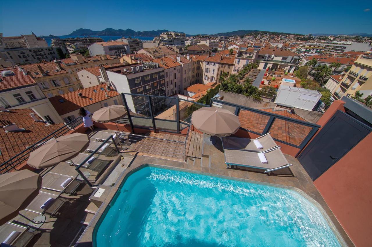 Eden Hotel & Spa Cannes Zewnętrze zdjęcie