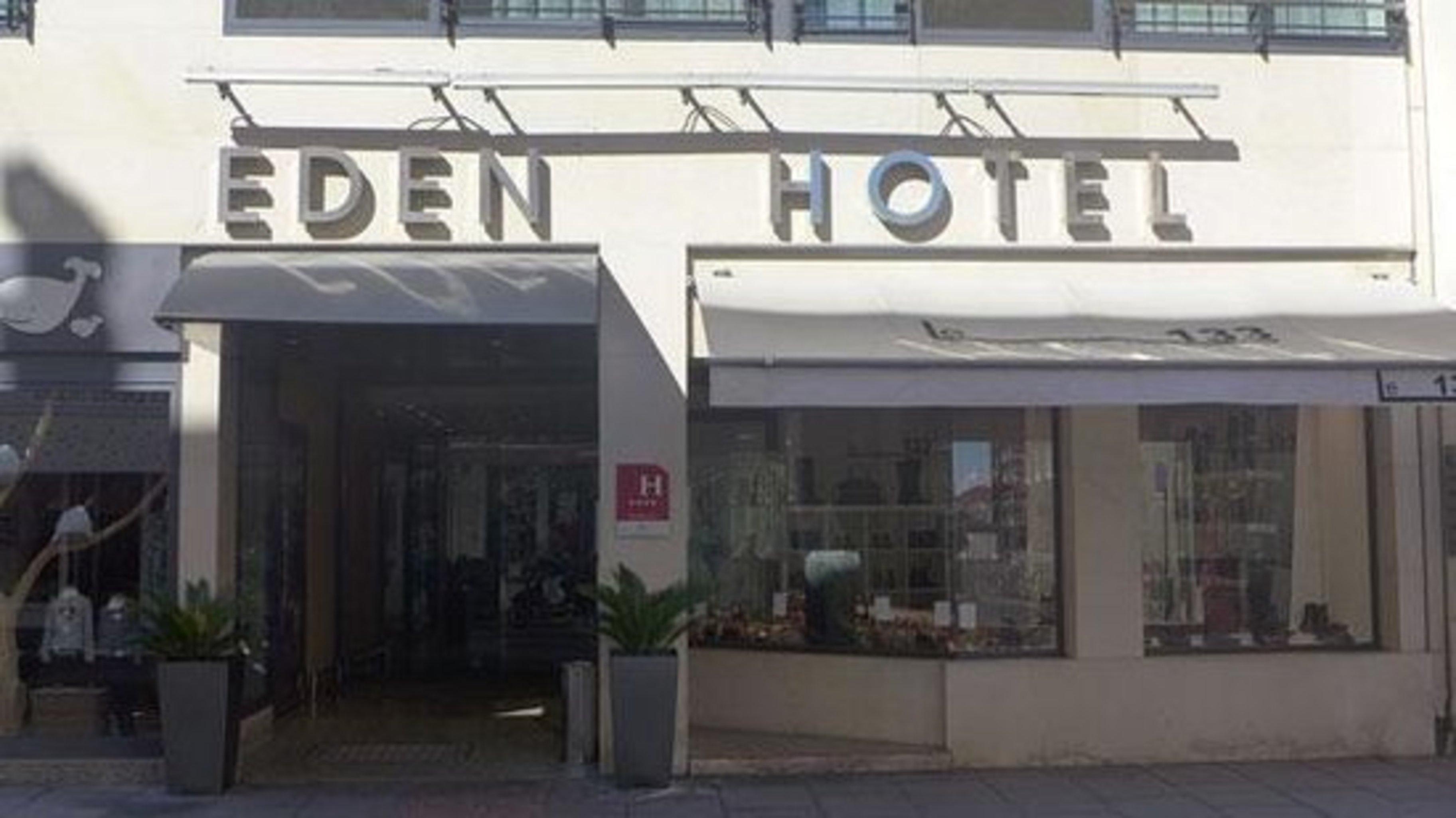 Eden Hotel & Spa Cannes Zewnętrze zdjęcie