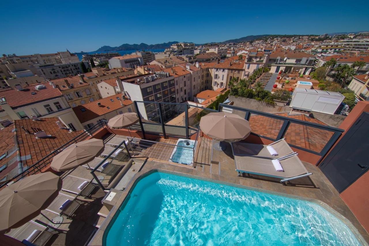 Eden Hotel & Spa Cannes Zewnętrze zdjęcie