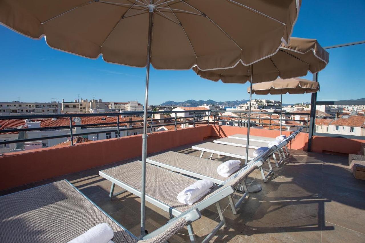Eden Hotel & Spa Cannes Zewnętrze zdjęcie