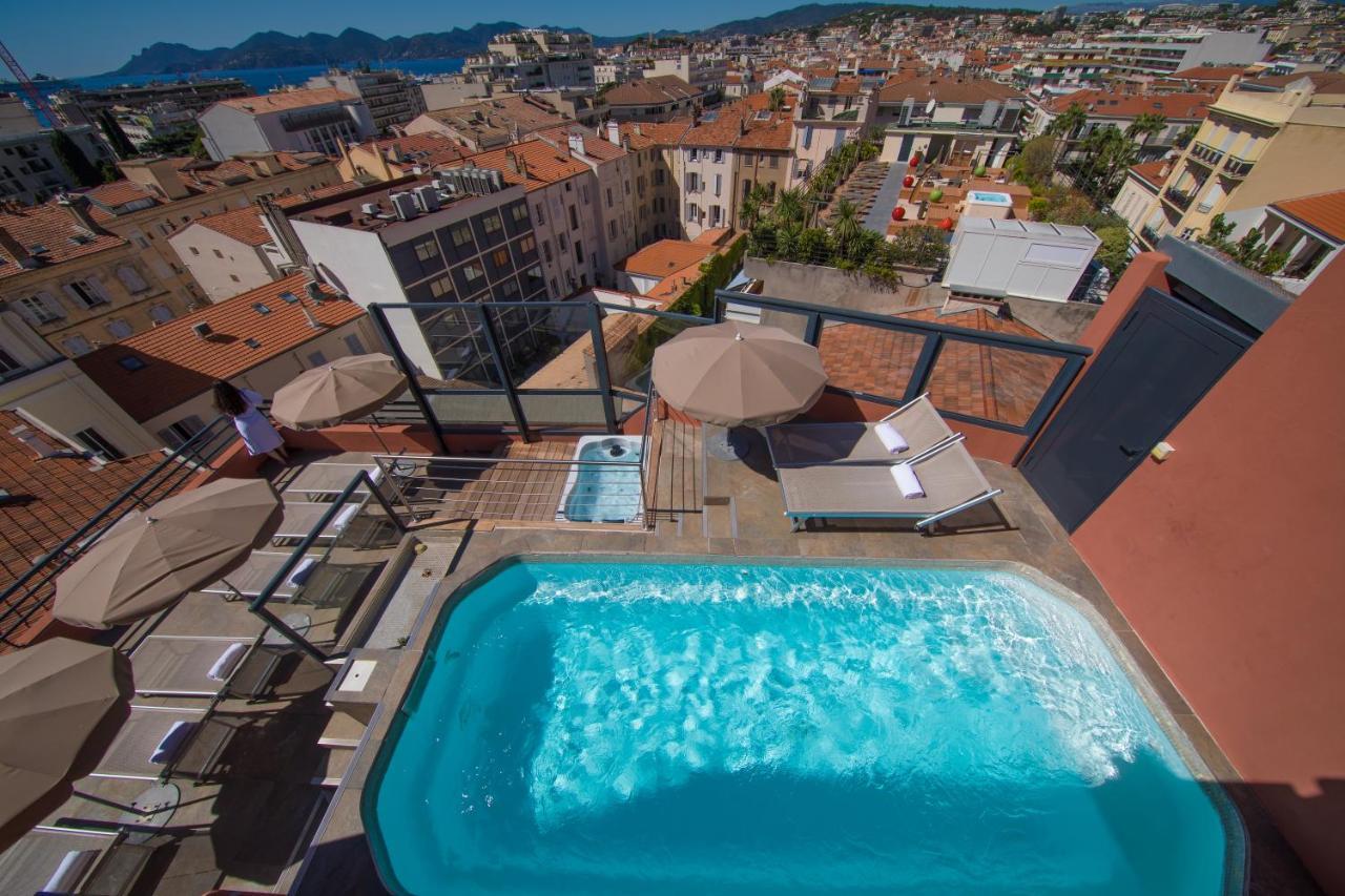 Eden Hotel & Spa Cannes Zewnętrze zdjęcie