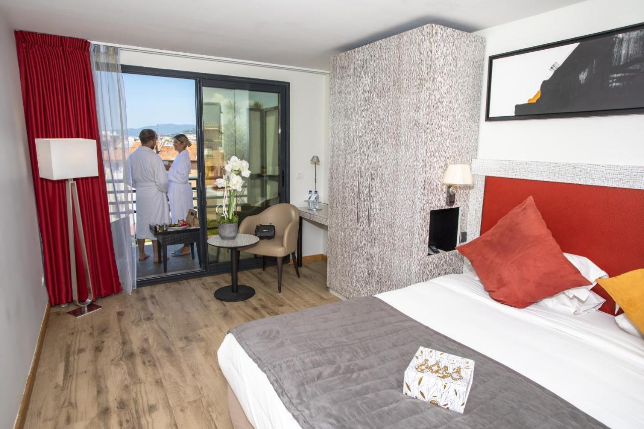 Eden Hotel & Spa Cannes Zewnętrze zdjęcie