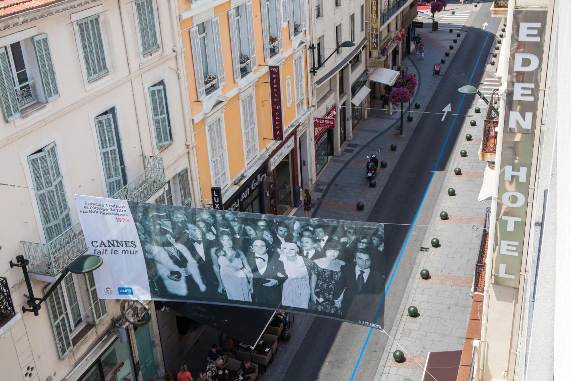 Eden Hotel & Spa Cannes Zewnętrze zdjęcie