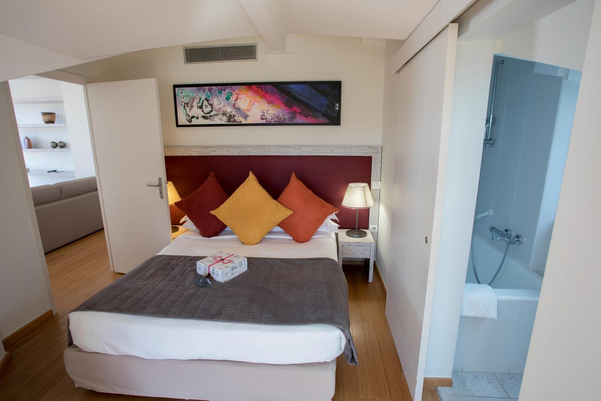 Eden Hotel & Spa Cannes Pokój zdjęcie