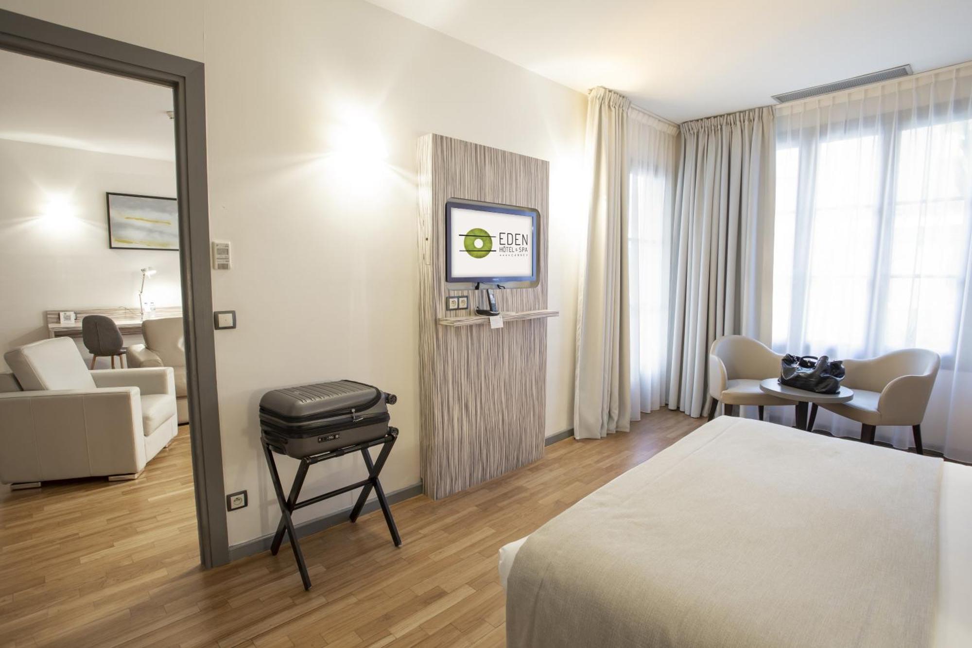 Eden Hotel & Spa Cannes Zewnętrze zdjęcie