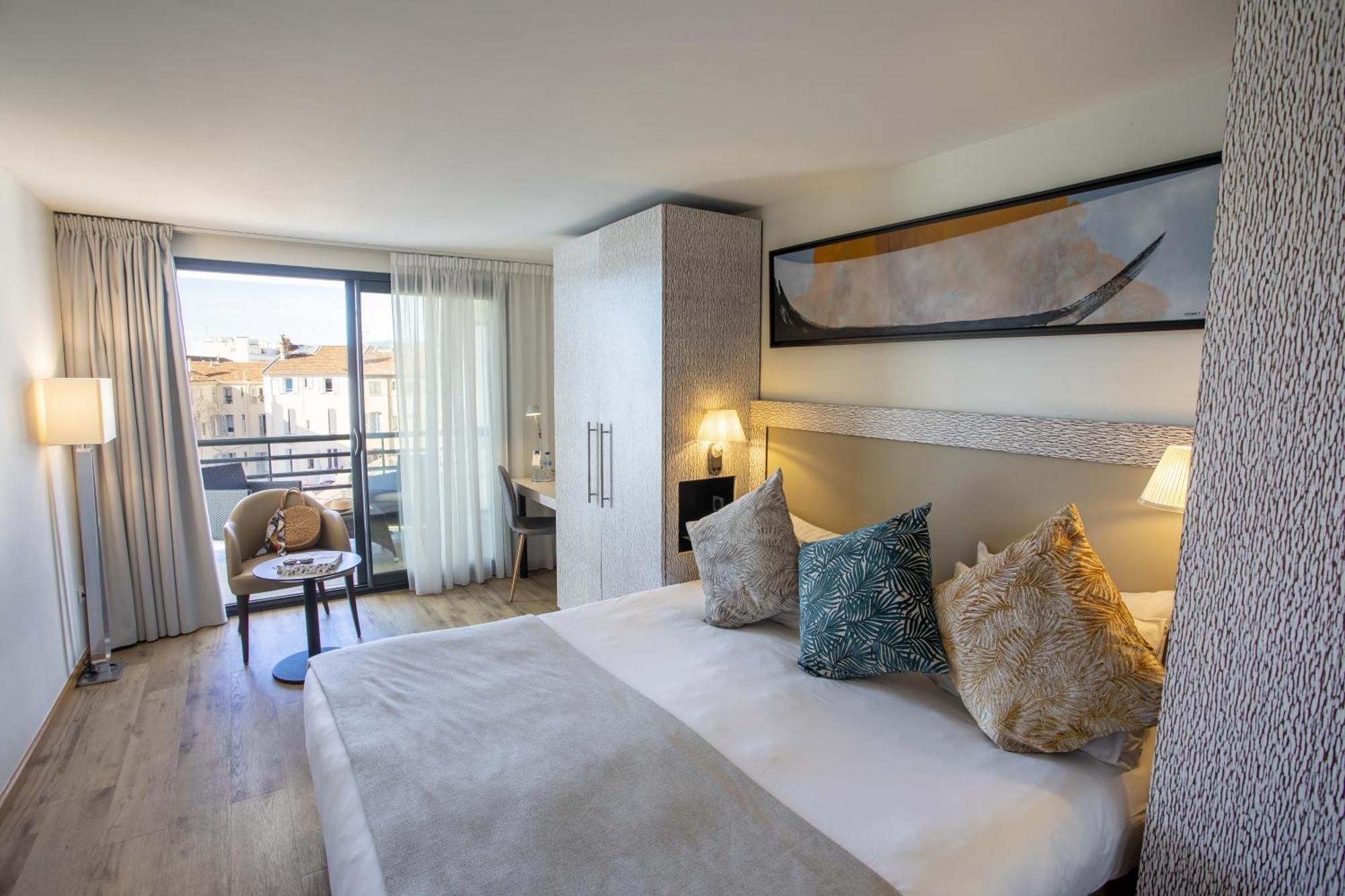 Eden Hotel & Spa Cannes Zewnętrze zdjęcie