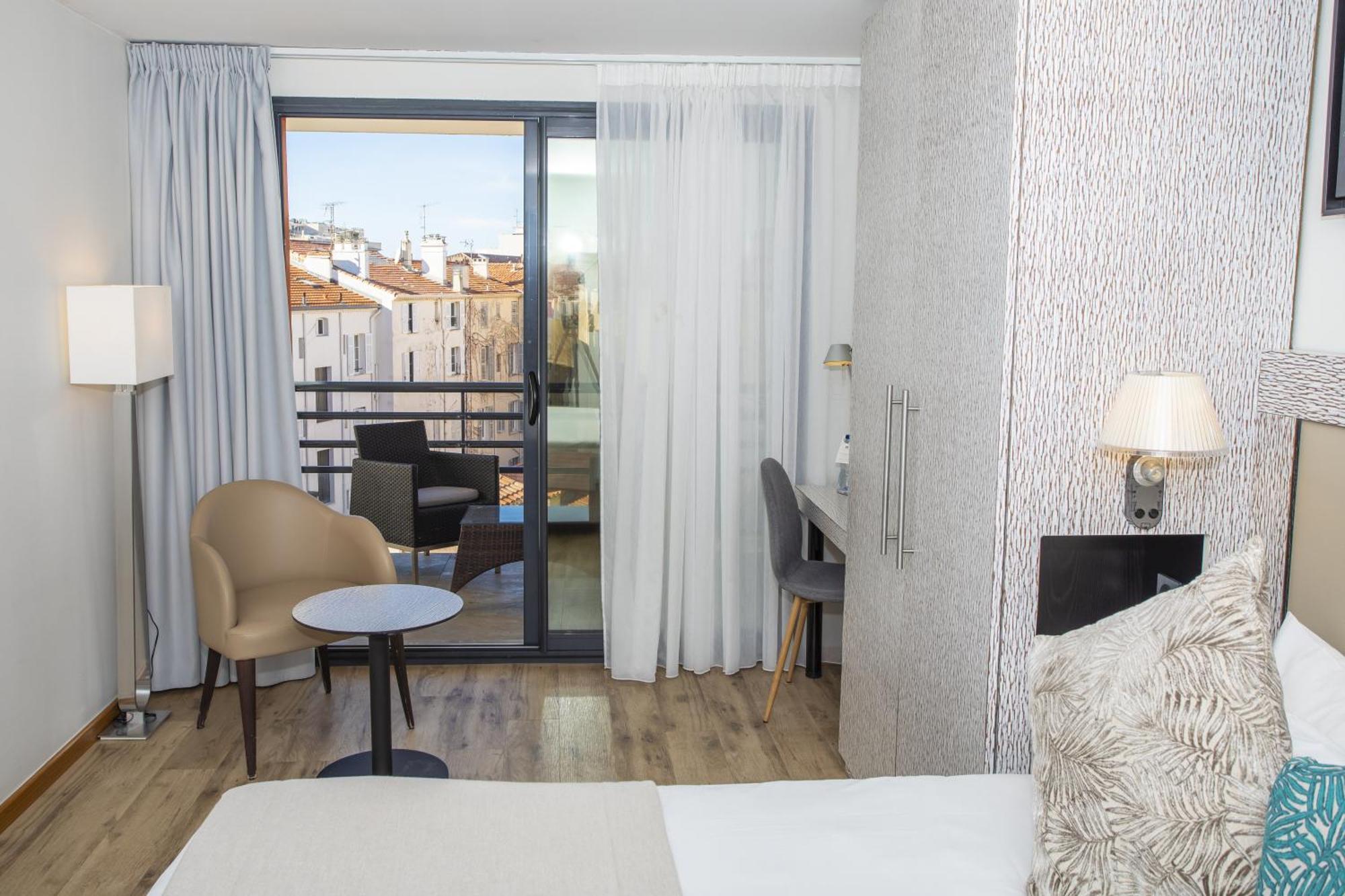 Eden Hotel & Spa Cannes Zewnętrze zdjęcie