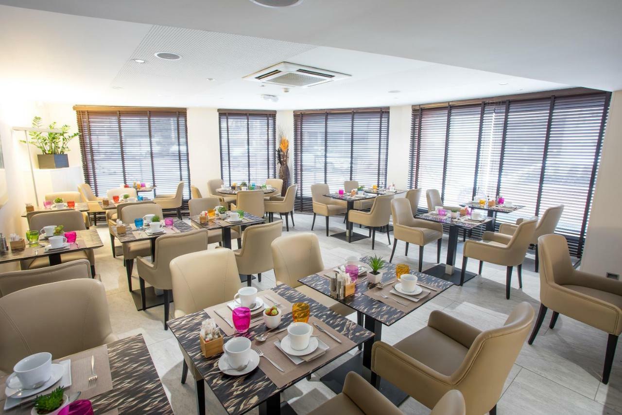 Eden Hotel & Spa Cannes Zewnętrze zdjęcie